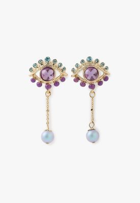ANNA SUI ブローチクマ王冠星ピンブローチアナスイ新品レア