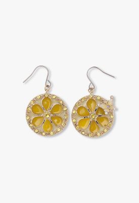 ANNA SUI (Women)/アナ スイ レモンモチーフ ピアス SAMA1480 XY
