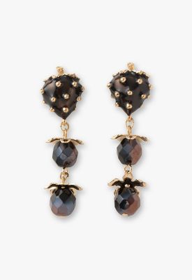 ANNA SUI (Women)/アナ スイ いちごモチーフ スウィングピアス SAMA1489 XD