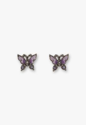蝶モチーフ ピアス SAMA1490 XV | ANNA SUI (Women