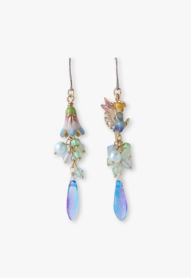 ANNA SUI (Women)/アナ スイ 妖精とスノードロップモチーフ　ピアス　ＳＡＭＡ１４９９　　ＸＭ