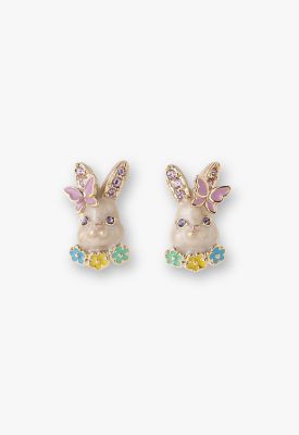 ANNA SUI (Women)/アナ スイ うさぎ モチーフ ピアス SAMA1501  XW