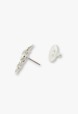 エーデルワイスモチーフ　ピアス　ＳＡＭＡ１５０２　ＸＷ