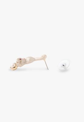 猫モチーフ ピアス SAMA1503 XX | ANNA SUI (Women)/アナ 