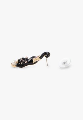 猫モチーフ ピアス SAMA1503 XX | ANNA SUI (Women)/アナ 