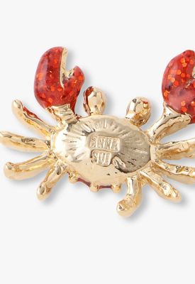 【ANNA SUI】即対応 カニモチーフ ピアス カニモチーフ ピアス | アナ スイ(ANNA SUI) | マルイウェブチャネル