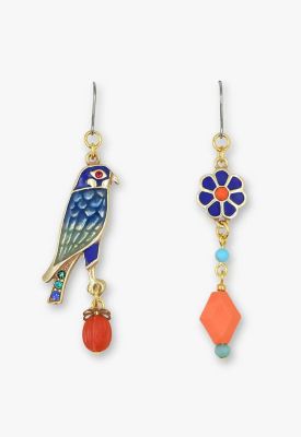 ＜ANNA SUI (Women)＞エジプトモチーフ　ピアス　ＳＡＭＡ１５０７　ＸＸ