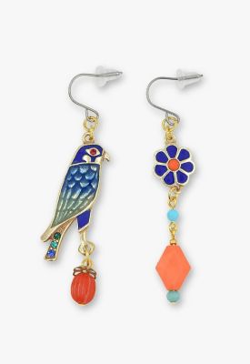 エジプト ネフェルティテイー ピアス ピアス【 シルバー × ネフェルティティ 】金具交換可能
