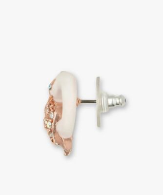 スワンモチーフ ピアス SAMA1510 XX | ANNA SUI