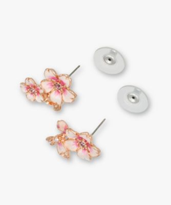 桜モチーフ ピアス SAMA1516 XP | ANNA SUI (Women)/アナ