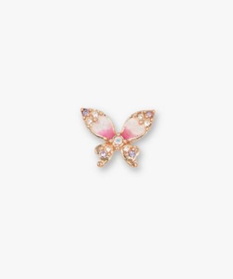 蝶モチーフ ピアス SAMA1517 XP | ANNA SUI (Women)/アナ