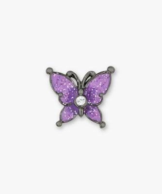 蝶モチーフ ピアス SAMA1519 XV | ANNA SUI (Women)/アナ