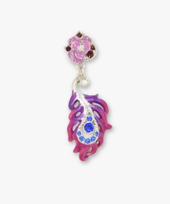 フェニックス モチーフ ピアス SAMA1525 XX | ANNA SUI