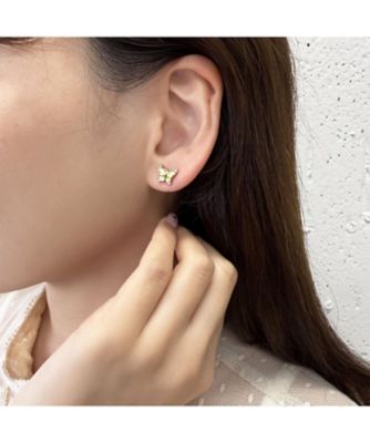 メロンモチーフ ピアス SAMA1537 XM | ANNA SUI (Women