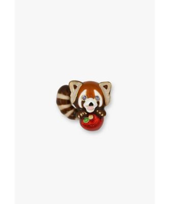 ANNA SUIアナスイパンダと星のロングチェーンピアス レッサーパンダモチーフ ピアス SAMA1542 XU | ANNA SUI