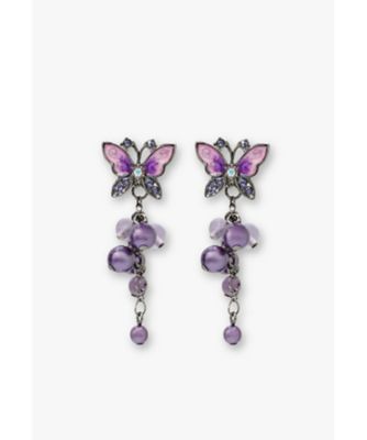 カラントモチーフ ピアス SAMA1543 XV | ANNA SUI (Women