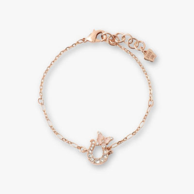 ＜ANNA SUI (Women)＞馬蹄モチーフ　ブレスレット　ＳＡＭＢ０８４５ＬＳＸＰ