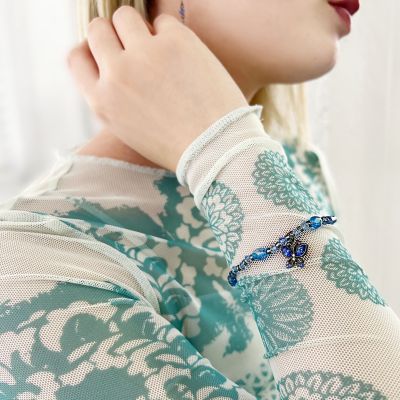 MEOVV アンナ 手作り サノク ショーケース 限定 ブレスレット