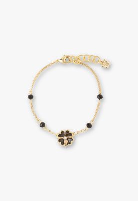 ＜ANNA SUI (Women)＞クローバーモチーフ　ブレスレット　ＳＡＭＢ０８５８ＬＳＸＤ