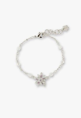 ＜ANNA SUI (Women)＞エーデルワイスモチーフ　ブレスレット　ＳＡＭＢ０８６８ＬＳＸＷ