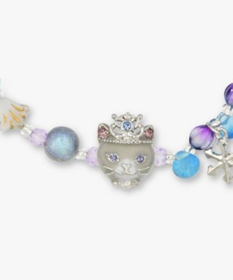 バレリーナ猫 ブレスレット SAMB0871LSXB | ANNA SUI