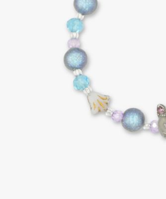 バレリーナ猫 ブレスレット SAMB0871LSXB | ANNA SUI 