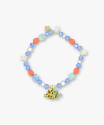 ハコフグモチーフ ブレスレット SAMB0878LSXX | ANNA SUI
