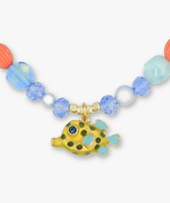 ハコフグモチーフ ブレスレット SAMB0878LSXX | ANNA SUI