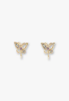 ANNA SUI (Women)/アナ スイ 蝶モチーフ イヤリング SAME1449 DT