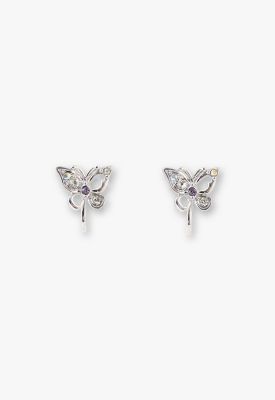 ANNA SUI (Women)/アナ スイ 蝶モチーフ イヤリング SAME1449 UT