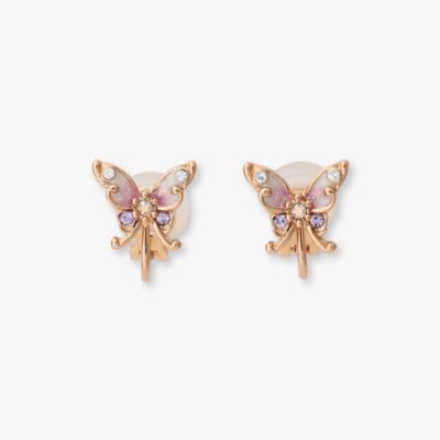 蝶モチーフ イヤリング | ANNA SUI (Women)/アナ スイ | 三越伊勢丹 