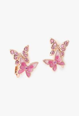 ANNA SUI (Women)/アナ スイ バタフライモチーフ イヤリング SAME1467 XP
