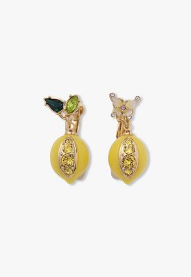 ANNA SUI (Women)/アナ スイ レモンモチーフ イヤリング SAME1479 XY