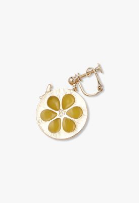 【ANNA SUI】即対応 レモンモチーフ イヤリング レモンモチーフ イヤリング SAME1480 XY | ANNA SUI