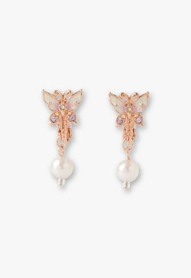 ANNA SUI (Women)/アナ スイ 蝶モチーフ イヤリング SAME1490 XP