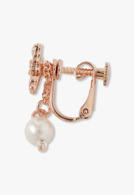 蝶モチーフ イヤリング SAME1490 XP | ANNA SUI (Women