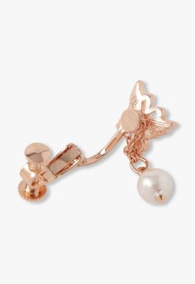 蝶モチーフ イヤリング SAME1490 XP | ANNA SUI (Women