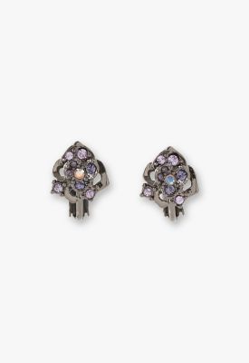 ＜ANNA SUI (Women)＞薔薇モチーフ　イヤリング　ＳＡＭＥ１４９１　ＸＶ