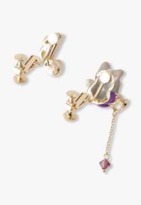 【ANNA SUI】即対応 猫モチーフ イヤリング 猫モチーフ イヤリング SAME1496 XV | ANNA SUI