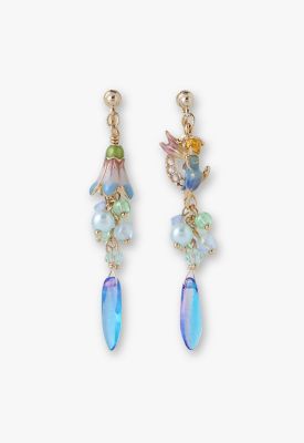 ANNA SUI (Women)/アナ スイ 妖精とスノードロップモチーフ　イヤリング　ＳＡＭＥ１４９９　　ＸＭ