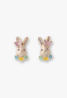 ANNA SUI (Women)/アナ スイ うさぎ モチーフ イヤリング SAME1501  XW