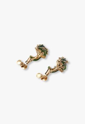 ワニモチーフ イヤリング SAME1505XM | ANNA SUI