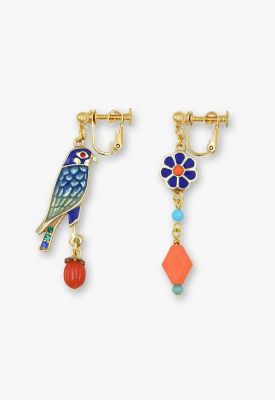 エジプトモチーフ イヤリング SAME1507 XX | ANNA SUI