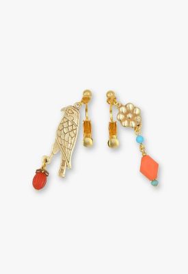 エジプトモチーフ イヤリング SAME1507 XX | ANNA SUI