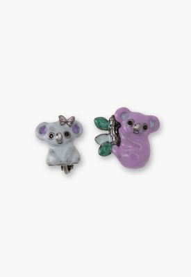 ＜ANNA SUI (Women)＞コアラ親子モチーフ　イヤリング