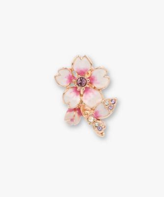 桜モチーフ イヤリング SAME1516 XP | ANNA SUI (Women