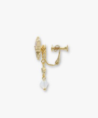 蝶モチーフ イヤリング SAME1519 XP | ANNA SUI (Women