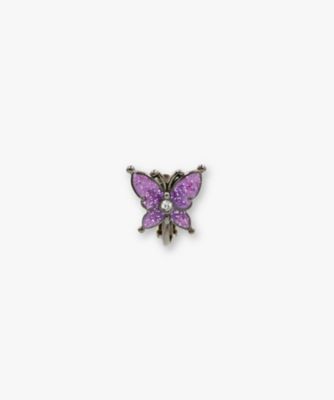 一点限り♡未使用大きな蝶⭐︎Beautiful Butterflies3点セット 蝶モチーフ イヤリング SAME1519 XV | ANNA SUI (Women