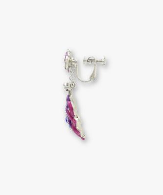 フェニックス モチーフ イヤリング SAME1525 XX | ANNA SUI