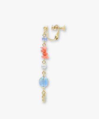 ハコフグモチーフ イヤリング SAME1528 XX | ANNA SUI